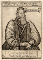 Gervase Babington NPG D11173