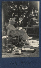 Frances Jane Horner (née Graham), Lady Horner NPG Ax141636a