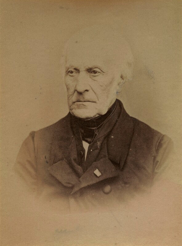 François pierre guillaume guizot npg x9040