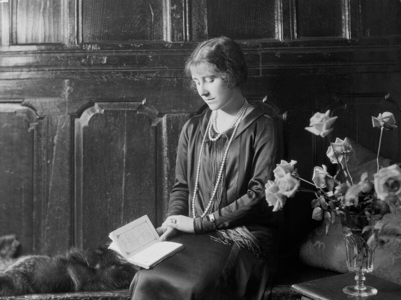 Queen elizabeth, the queen mother npg x29160