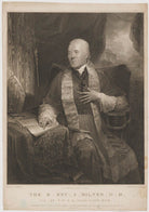 John Milner NPG D38420