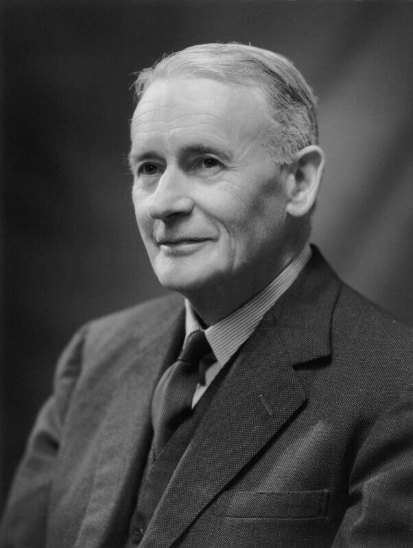 Sir john cecil masterman npg x172329