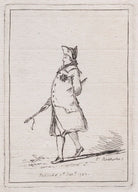 Probably William Petty, 1st Marquess of Lansdowne NPG D45916