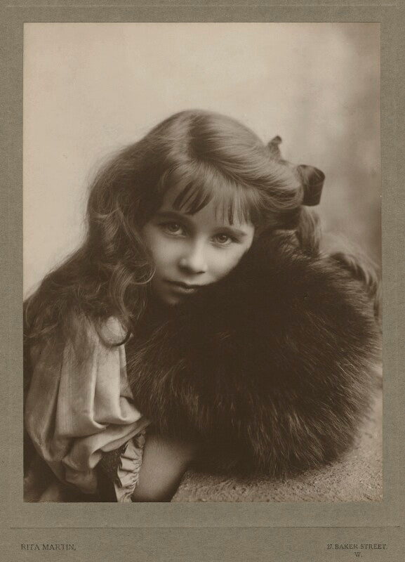 Queen elizabeth, the queen mother npg x68983