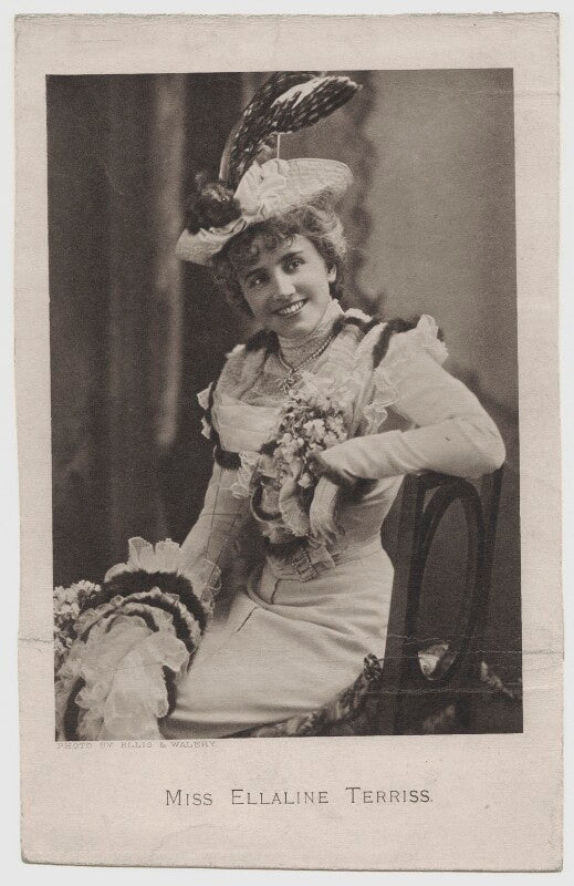 Ellaline terriss npg x26823