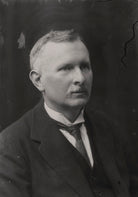 Sir Hubert Llewellyn Smith NPG x20730