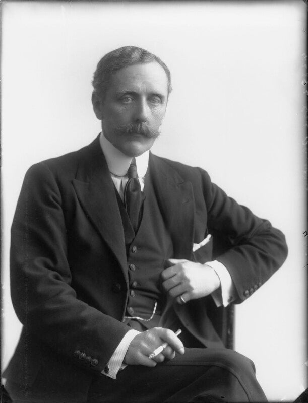 Gilbert george reginald sackville, 8th earl de la warr npg x33697