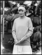 Sylvia Clementina Lumley-Ellis (Mrs Mayne) NPG x123664