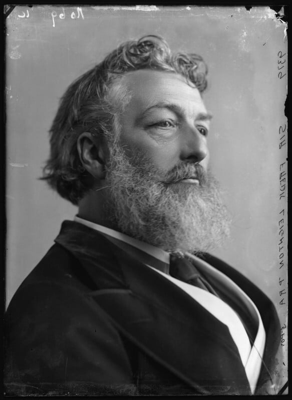 Frederic leighton, baron leighton npg x96143