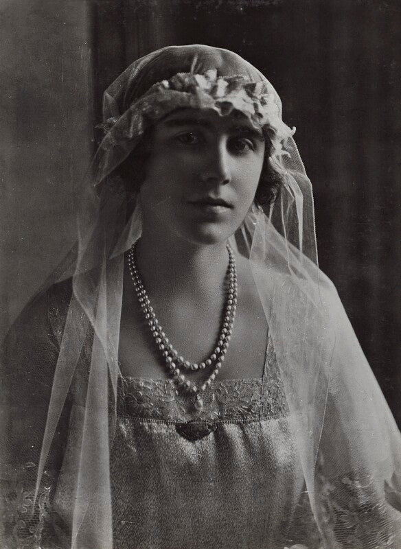 Queen elizabeth, the queen mother npg ax29336