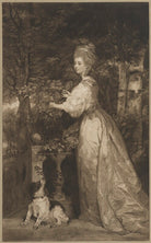 Sophia Musters (née Heywood) NPG D39138