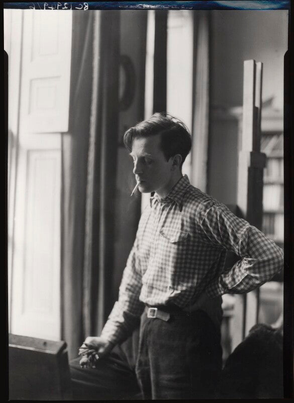 Rex whistler npg x12294