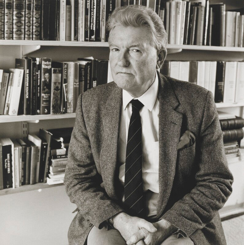 Paul johnson npg x35722