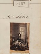 Mrs Swire NPG Ax57985