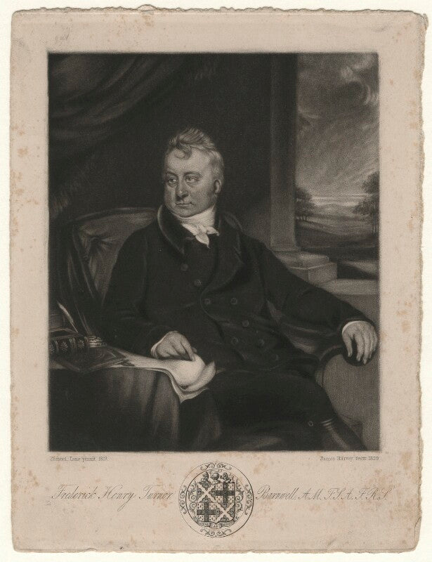 Frederick henry turnor barnwell npg d4510