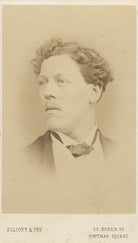 Charles Augustus Howell NPG Ax16416