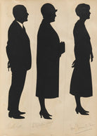 Tourists on the West Pier, Brighton NPG D46795