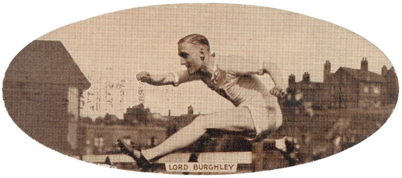 David george brownlow cecil, 6th marquess of exeter npg d49360