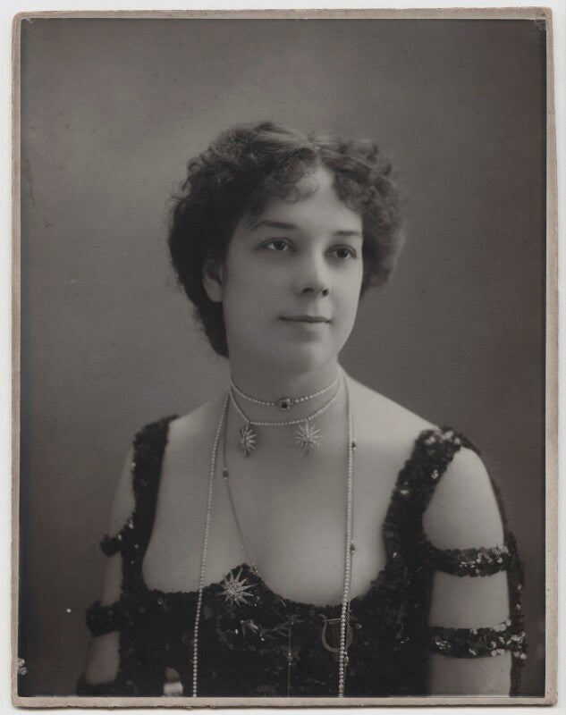 Dame clara ellen butt npg x135821