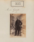 Major Gough NPG Ax50107