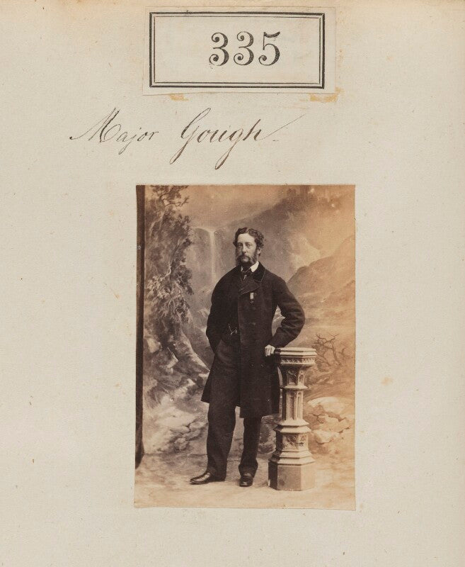 Major gough npg ax50107