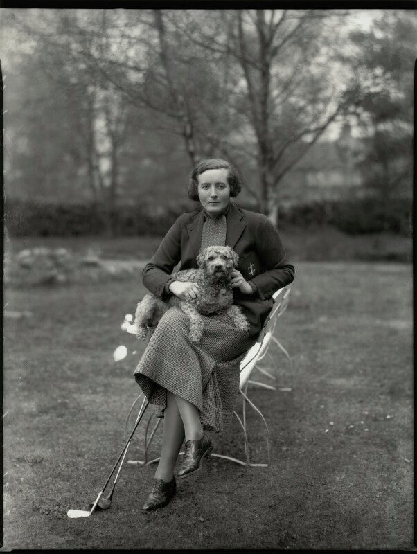 Elizabeth adeline mary bligh, baroness clifton npg x151296