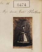 Sarah Catherine Payne (née Prothero) NPG Ax56408