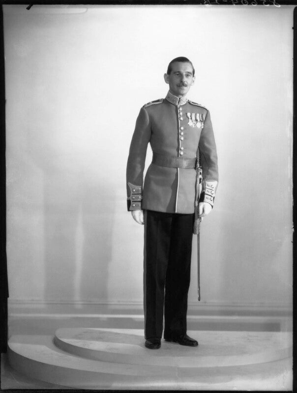 Sir ian leslie orr ewing npg x31788