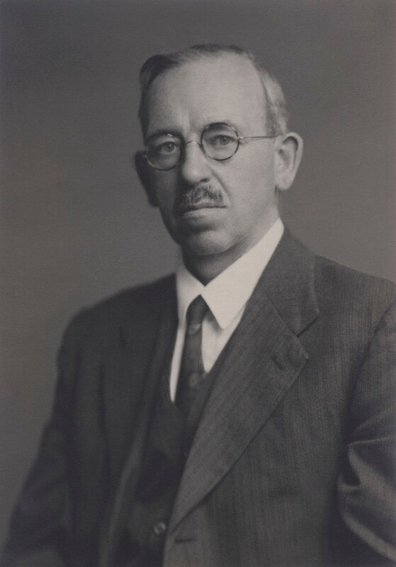 Sir ralph howard fowler npg x164613