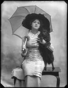 Dame Gladys Cooper NPG x127680