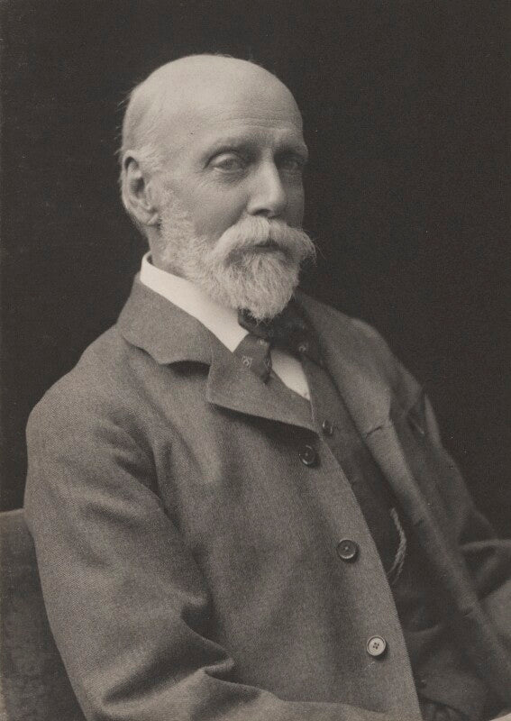 Sir ernest george npg ax39055