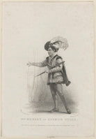 Robert Keeley in Signor Sylli NPG D38549