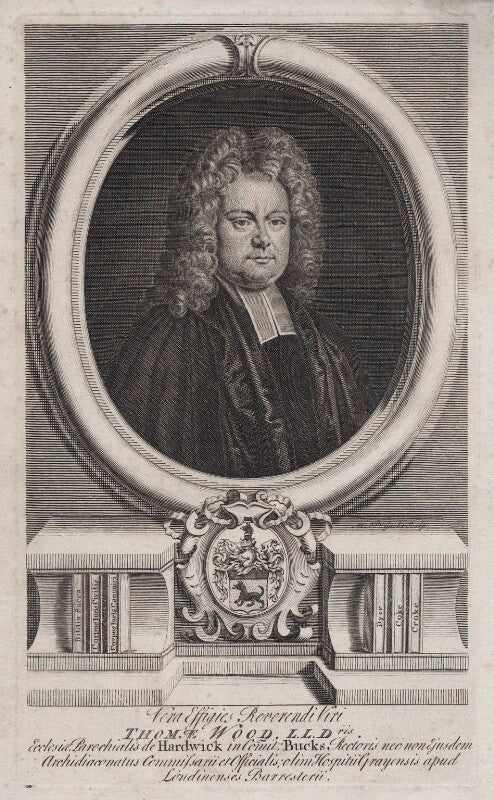 Thomas wood npg d27477