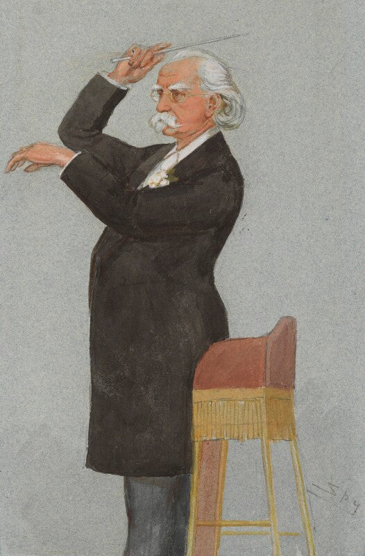 Sir august friedrich manns npg 5788