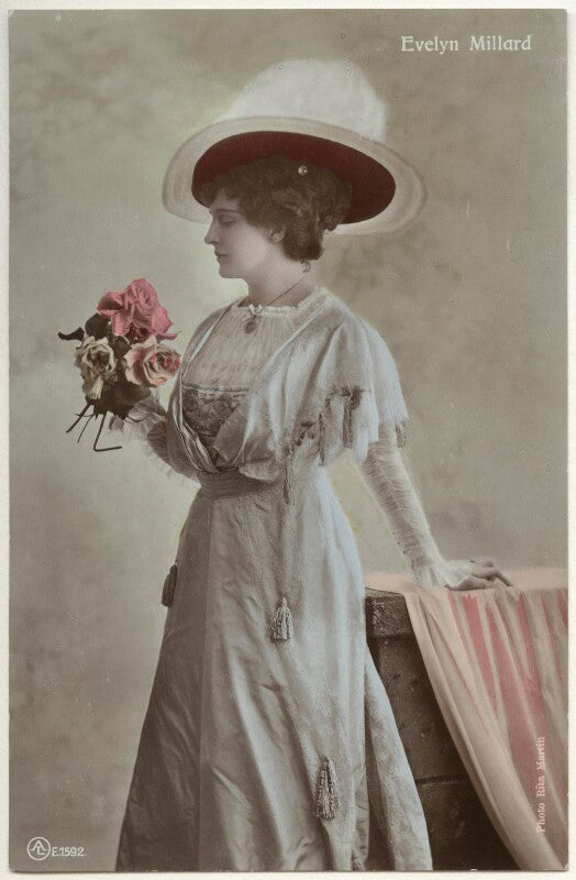 Evelyn millard npg x131570