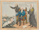The Modern Canute, or the Just Rebuke NPG D46051