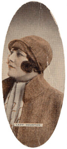 Dame Fanny Lucy Houston (née Radmall) NPG D49307