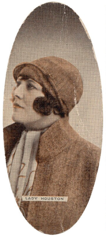 Dame fanny lucy houston (née radmall) npg d49307