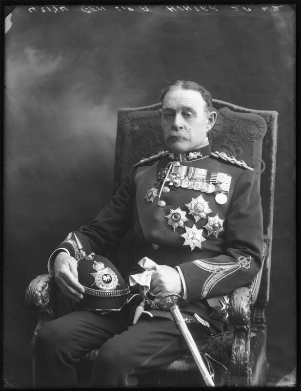 Sir archibald hunter npg x80155