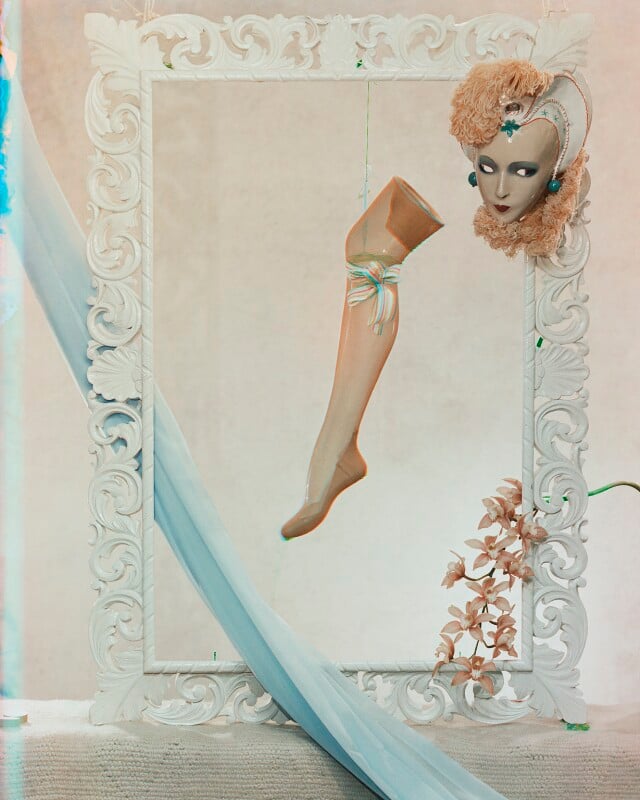 Stockings npg x221994