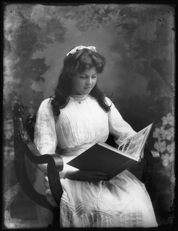 Mary frances (née lyttleton), lady craik npg x103074