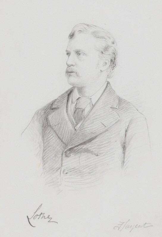 John campbell, 9th duke of argyll npg 5612