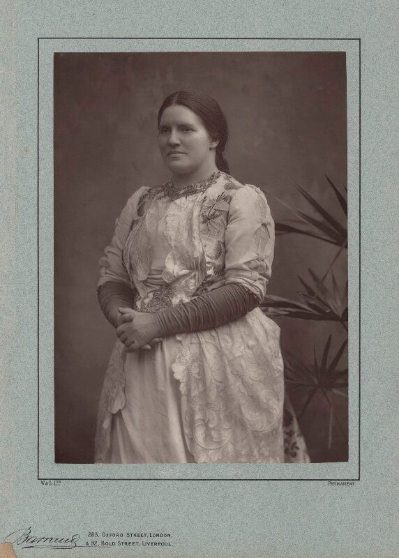 Antoinette sterling mackinlay npg x38867