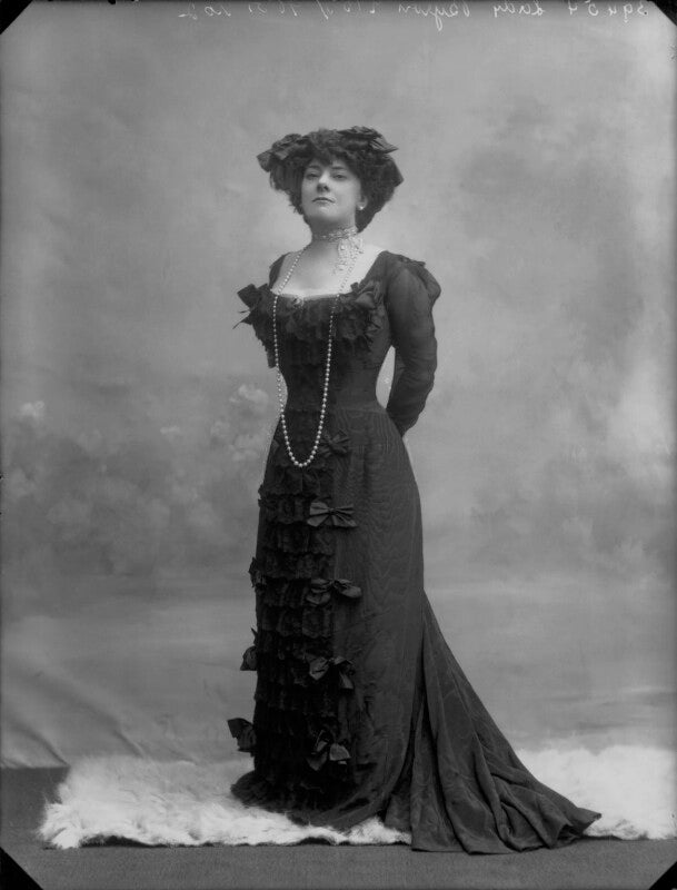 Dame fanny lucy houston (née radmall) npg x33085