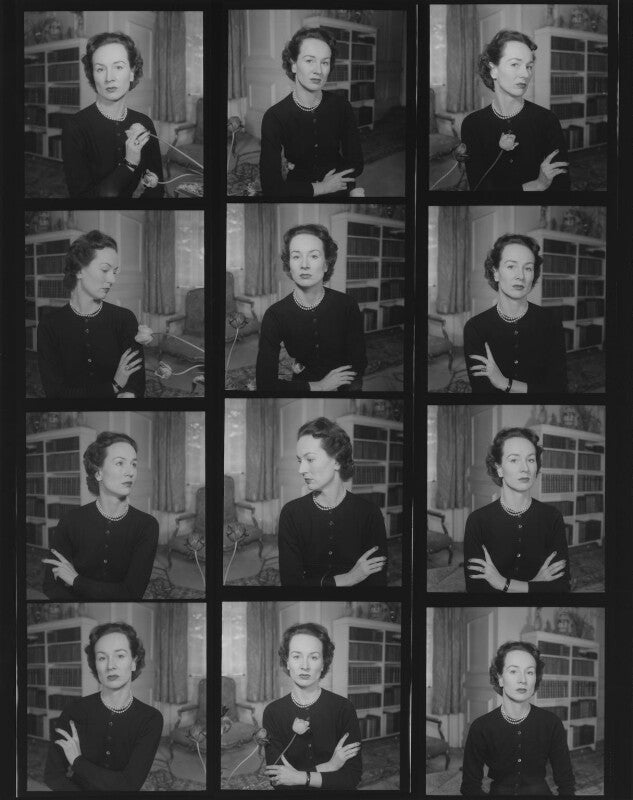 Anne lambton (née lees) npg x195512
