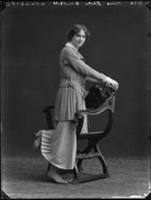 Stella Patrick Campbell NPG x32223