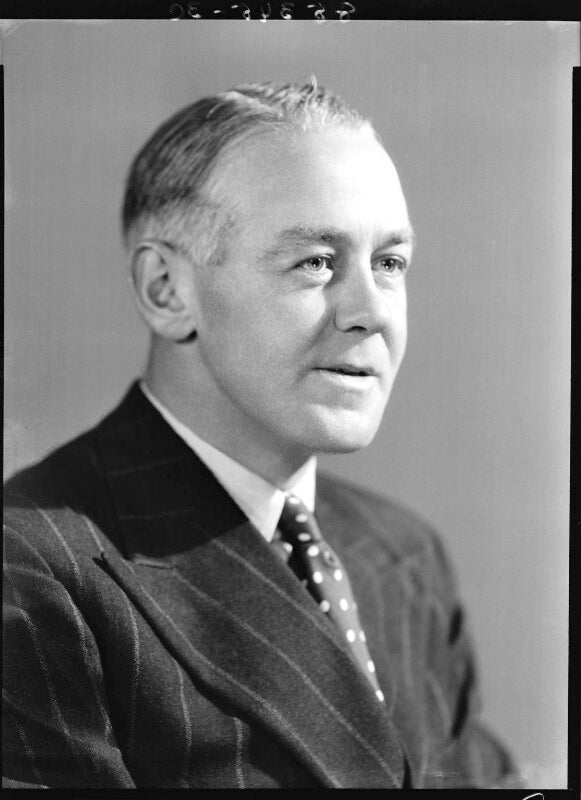 Richard ryder airey npg x156045