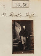 Mr B. Hooke NPG Ax62797