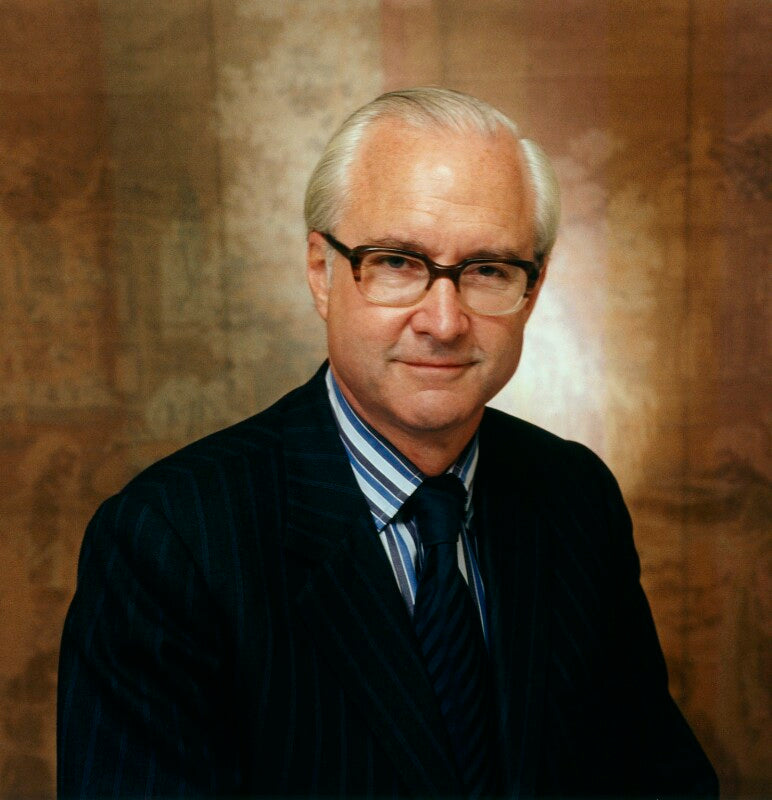 Peter allan renshaw blaker, baron blaker of blackpool npg x174243