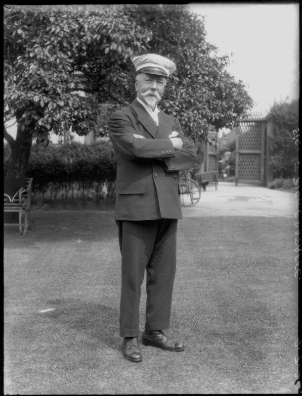 Sir john bickerstaffe npg x48815